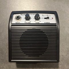 PhotoGenic PG-01 DESK TOP AMPLIFIER の画像