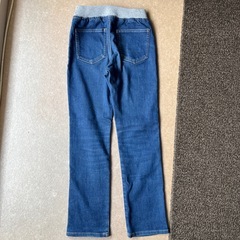 130女の子ズボンセット
の画像