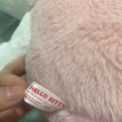 hello Kittyおもちゃ
 の画像