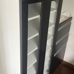 無料✨非対面対応可✨食器棚✨レンジボード✨オーブンボード✨レンジ...