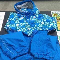 0602-420 子供用　スキーウェア110センチ