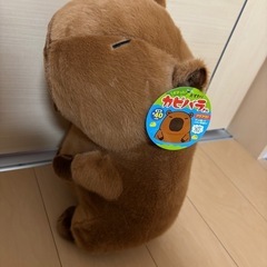新品🏷️付き✨️ぬいぐるみ(՞-ω-՞)の画像