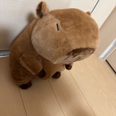新品🏷️付き✨️ぬいぐるみ(՞-ω-՞)