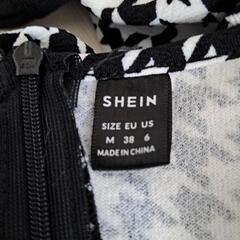 SHEIN 長袖ワンピースの画像