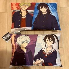 地獄楽　プレミアムアートクッション