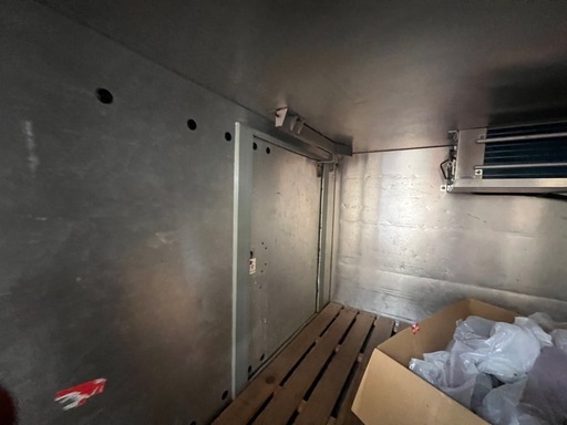 保冷車荷台単品（DIY等）