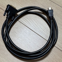 DVI TO HDMI ケーブル
