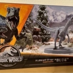 ジュラシックワールド フィギュア