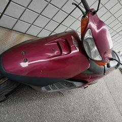原付バイク