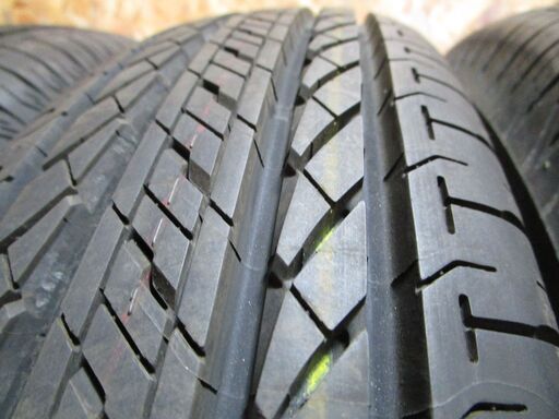 A4694 175/80R16 4本SET 16インチ ブリジストン DUELER H/L 23年製 ジムニー 新車外し 