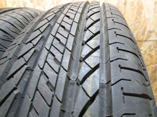 A4694 175/80R16 4本SET 16インチ ブリジストン DUELER H/L 23年製 ジムニー 新車外し 