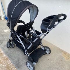 2人乗りバギーの画像