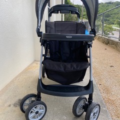 2人乗りバギーの画像