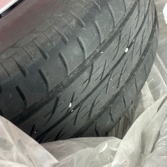 ノーマルタイヤ175/65 R15の画像