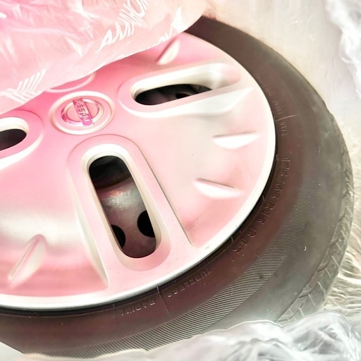 ノーマルタイヤ175/65 R15