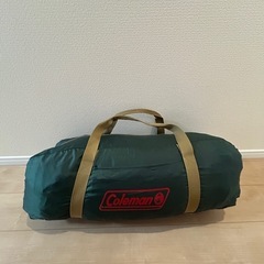 Coleman タフワイドドーム300exテント グラウンドシート付