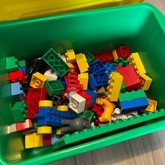 LEGO デュプロ　楽しいどうぶつえん　　　　　　の画像