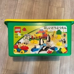 LEGO デュプロ　楽しいどうぶつえん　　　　　　