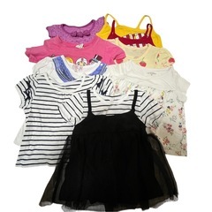 子供服　保育園着　80〜90