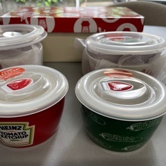 ハインツ　マルチレンジボウル4Pセット　未使用の画像