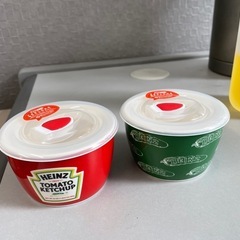 ハインツ　マルチレンジボウル4Pセット　未使用の画像