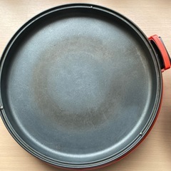 ホットプレートの画像