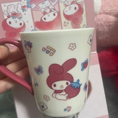 マグカップ
の画像