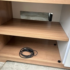 テレビ台　中古品の画像