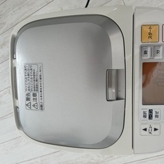 ホームベーカリー　パナソニックの画像