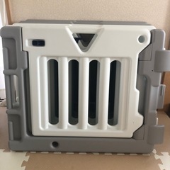 日本育児　ミュージカルキッズランドDXⅡ　ベビーサークルの画像