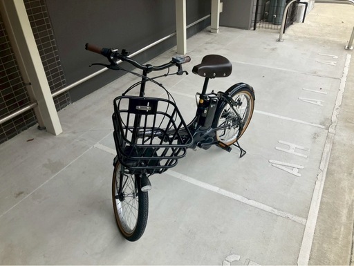 パナソニック　電動自転車