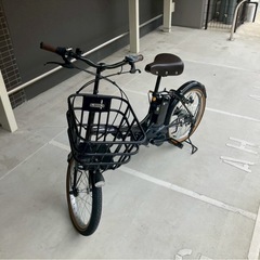 パナソニック　電動自転車