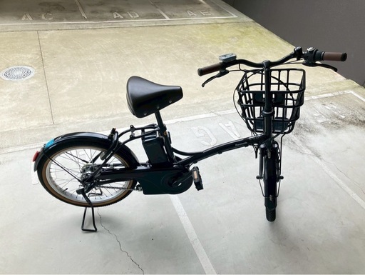 パナソニック　電動自転車