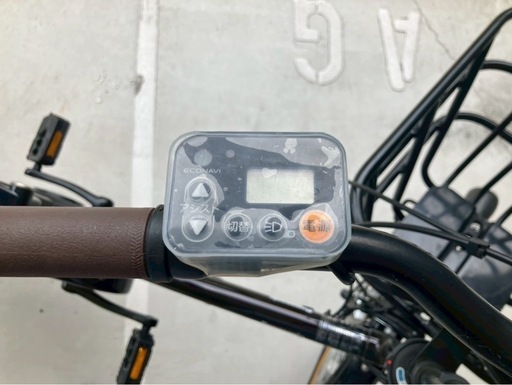 パナソニック　電動自転車