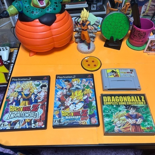 ドラゴンボールz2 激神フリーザ Yahoo!オークション - PS2