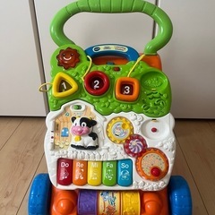 手押し車