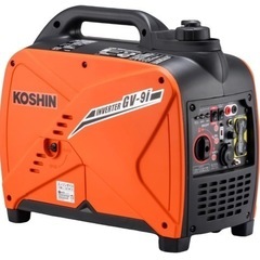発電機メンテナンスします。出張可