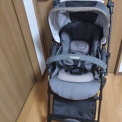 COMBIコンビ スゴカルα 4キャス compactエッグショ...