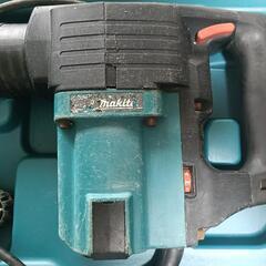 マキタ 電動ハンマー HM1202C ケース付き ジャンクの画像