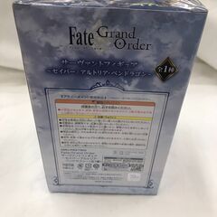 【ジャングル広陵店】Furyu　FGO　フィギュア　セイバーの画像