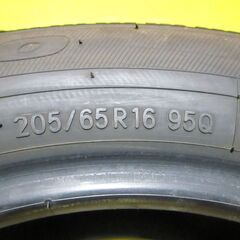 A4697 205/65R16 2本SET 16インチ スタッドレス TOYO GARIT GIZ ２本お探しの方に の画像