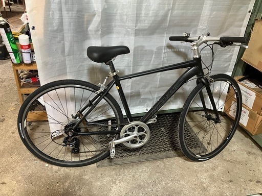 【走り快調！】 点検/整備済 21段変速 700c クロスバイク 街乗り 自転車 走り快調！】 点検/整備済 21段変速 700c クロスバイク 街乗り