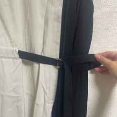 K.T キヨコタカセ ノースリーブワンピースの画像