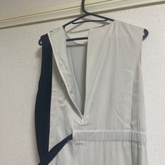 K.T キヨコタカセ ノースリーブワンピースの画像