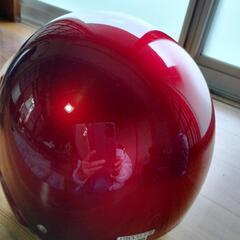   バイク用 ヘルメット  125CC以下用の画像