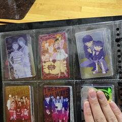 (取引中)　　名探偵コナンカード　の画像