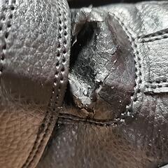 安全靴 24cmの画像