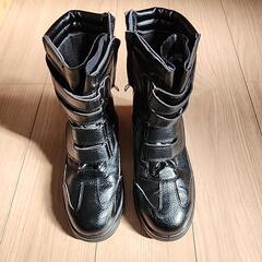 安全靴 24cm