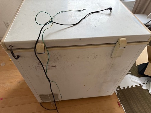 エレクトロラックス　業務用　冷凍庫