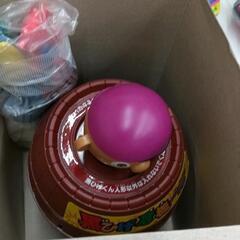 0602-124 欠品なし　黒ひげ危機一髪の画像